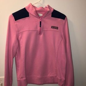 Vineyard Vines half zip